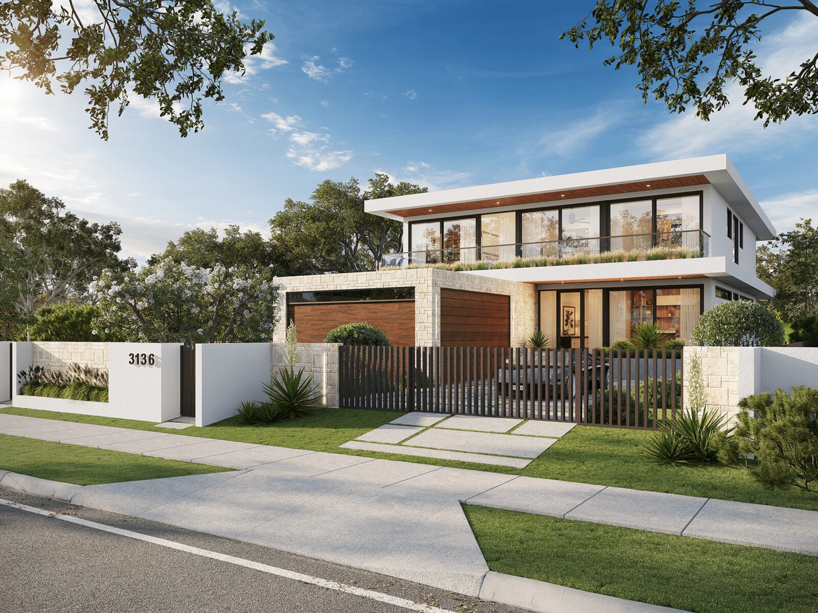 3136 Prairie Avenue - Image 1