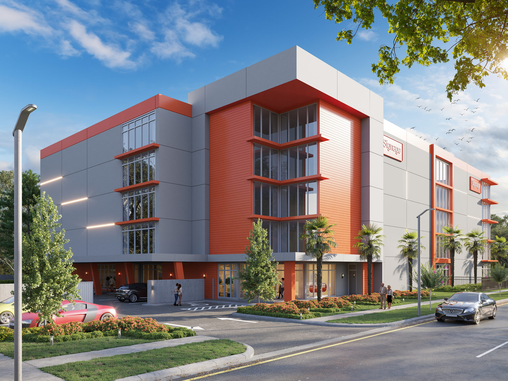 FTL Self-Storage