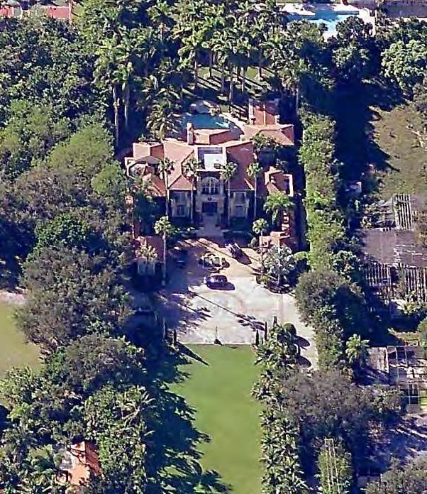Pinecrest Estate